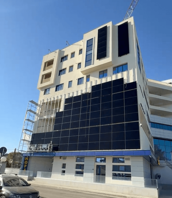 Construcții administrative și industriale – informatii si portofoliu