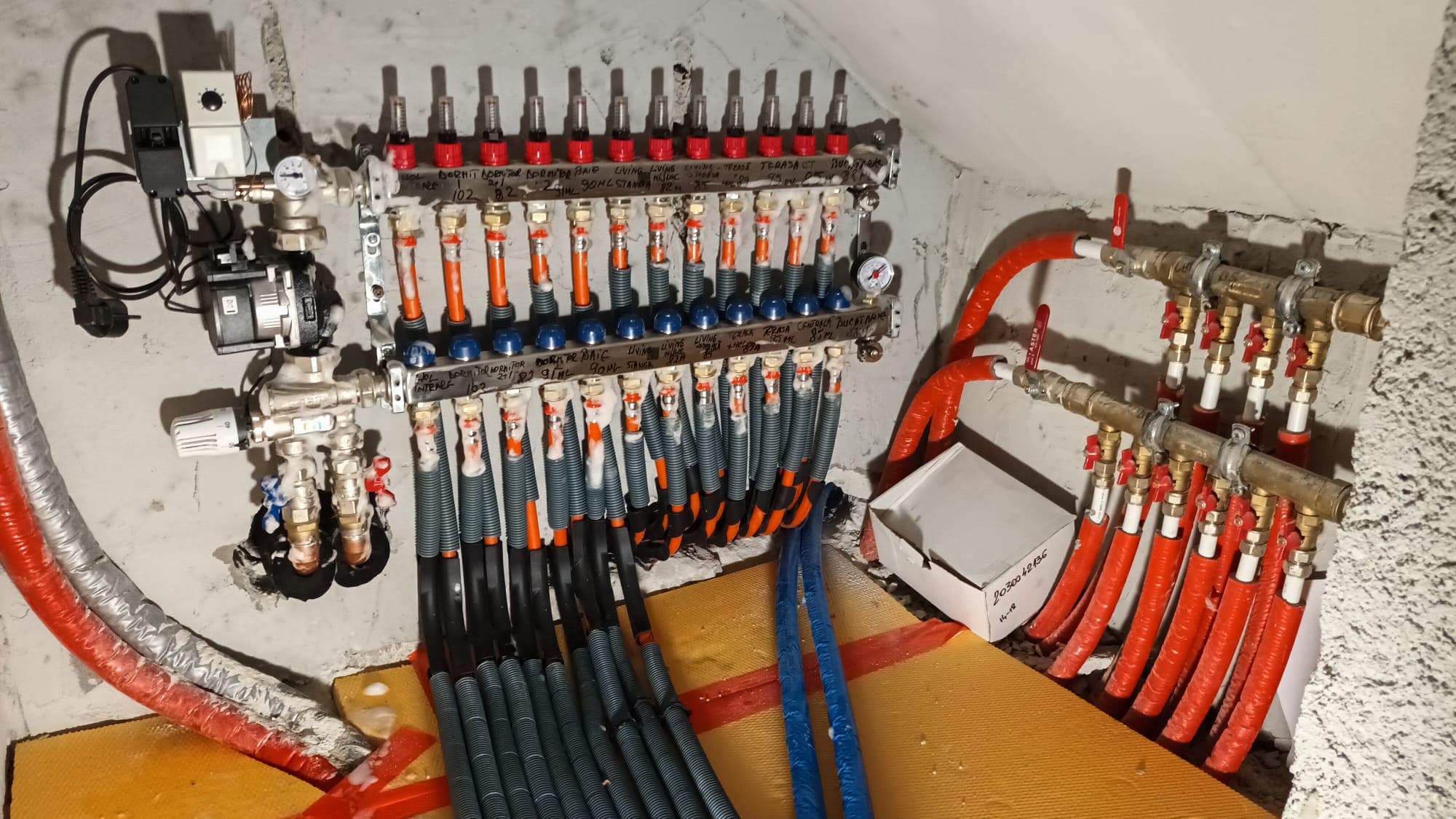 Încălzire în Pardoseală: Soluția Perfectă pentru Confort și Eficiență Energetică