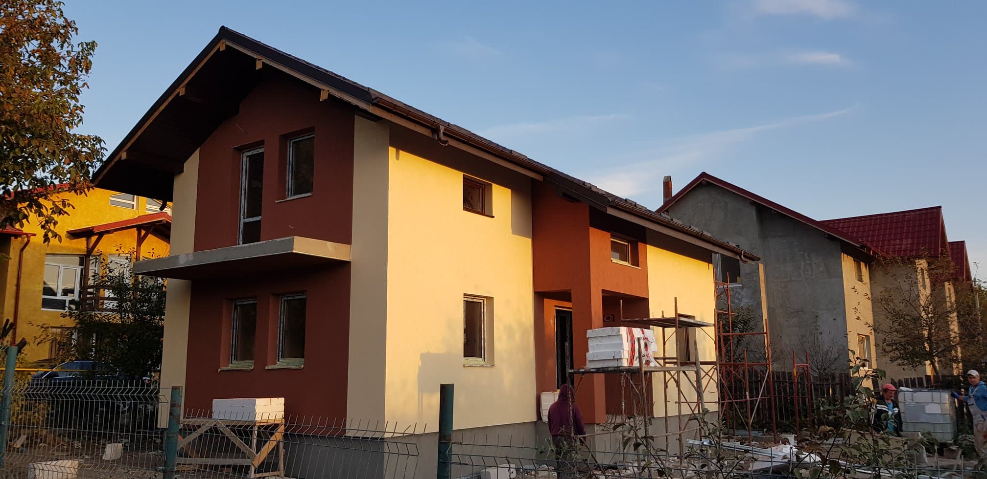 Contructii civile, portofoliu și informații importante