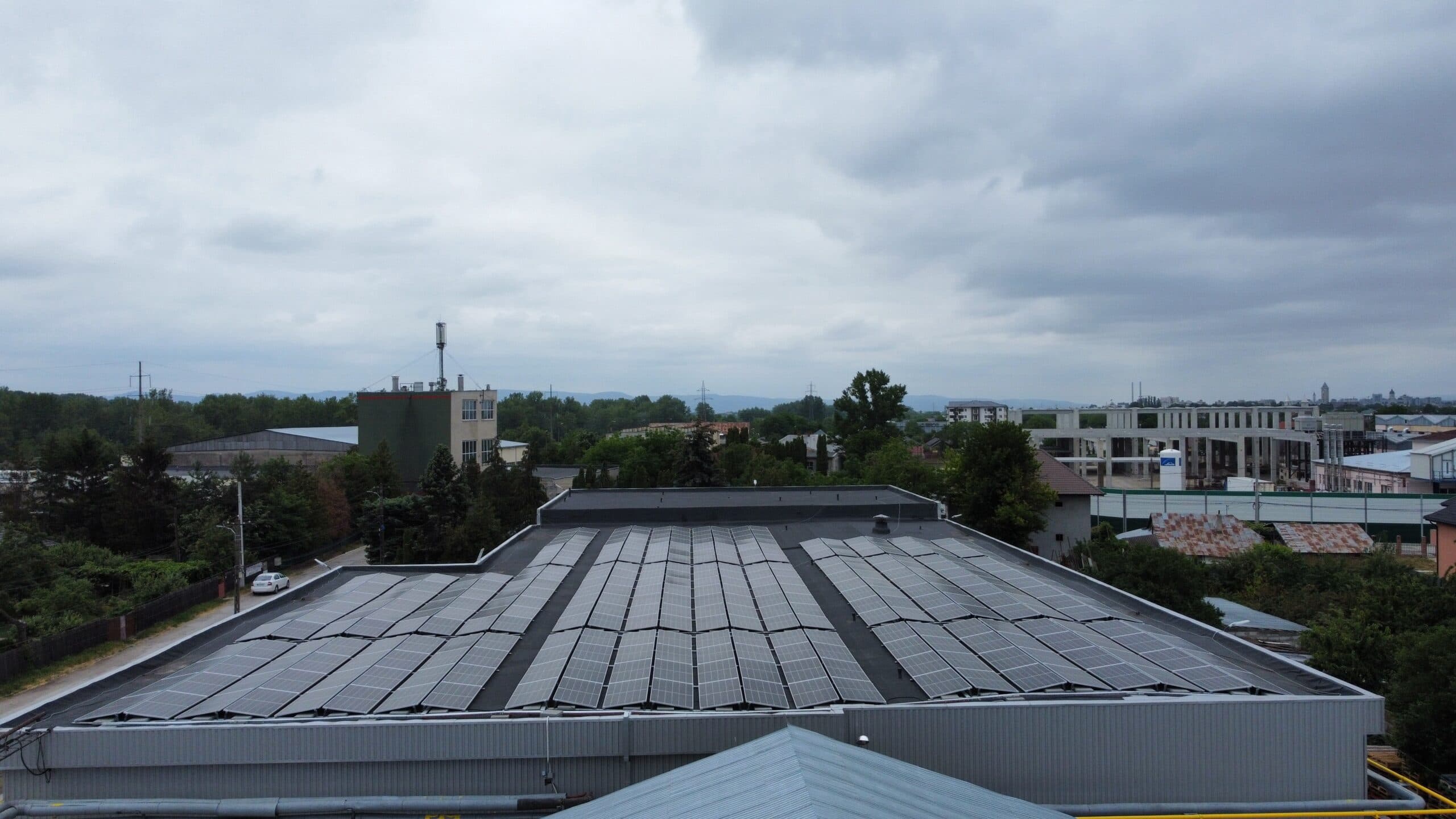 Construcții administrative și industriale – informatii si portofoliu