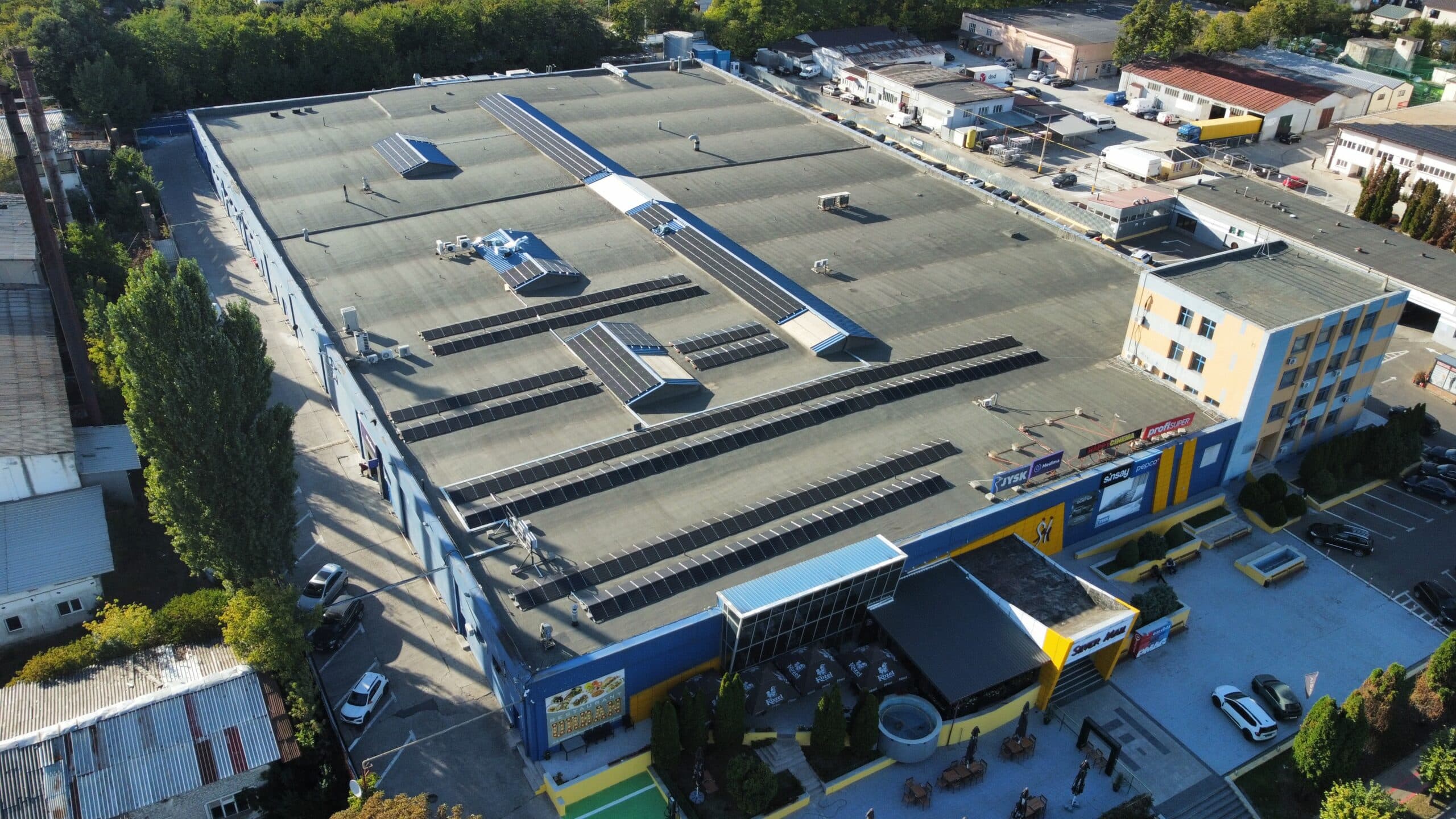 Construcții administrative și industriale – informatii si portofoliu